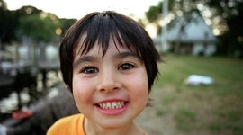 Timeline: Child's Life