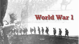 Timeline: World War I