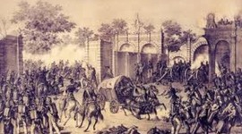 Timeline: Sociedad Federal 1823-1847