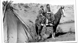 Timeline: Westward Expansion and Native Americans