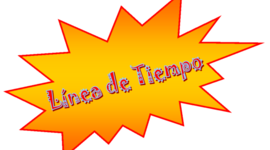 Timeline: "Hechos en la historia de la Estadística y Hechos personales"