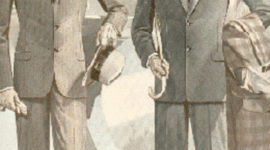 Timeline: The 1920's