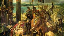 Timeline: The Crusades-Jodie