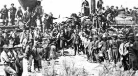 Timeline: The Transcontinental Railroad