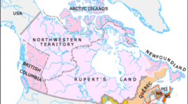 Timeline: Canadian Political History