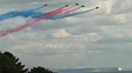 Timeline: Bournemouth Air Festival