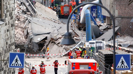 Timeline: Der Archiveinsturz - Chronik und Ausblick