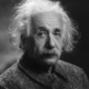 Albert einstein head cleaned n cropped