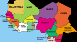 Timeline: West Africa