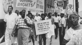 Timeline: Civil Right Events