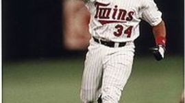 Timeline: Kirby Puckett