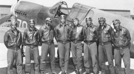 Timeline: Brad and Jackson Black History Month