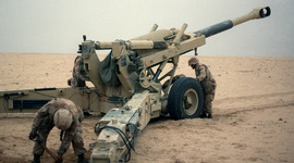 Timeline: Persian Gulf War
