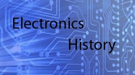Timeline: Electronics history