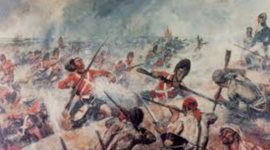 Timeline: The War of 1812