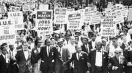 Timeline: Civil Rights Era(1940-1970)