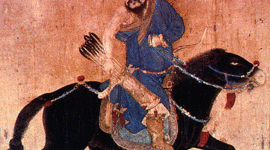 Timeline: The Mongol Empire