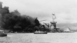 Timeline: Japan-Pearl Harbor