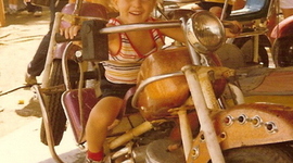 Timeline: Mr. Johnson: The Formative Years