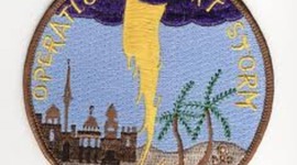 Timeline: Operation Desert Storm-Timeline by Laura Mills