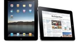 Timeline: History of  Ipad