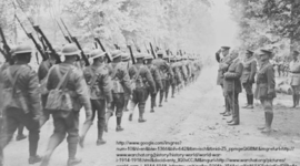 Timeline: World War I