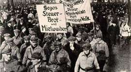 Timeline: Rusia 1905-1928