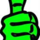 Green thumb