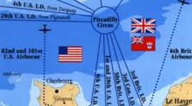 Timeline: D-Day Timeline For American Studies