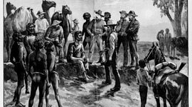 Timeline: Snapshot of Australian History from 1770-1918