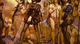 Timeline: Conquista Americana