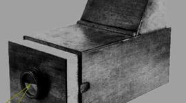 Timeline: The first photography with "this" camera, in 8h. exposure time.