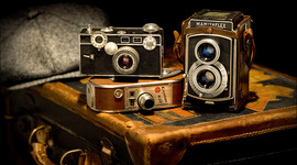 Timeline: History of photography.