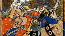 Timeline: The crusades