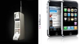 Timeline: The evolution of Cell Phones