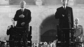 Timeline: La Reconciliación, 1924-1929