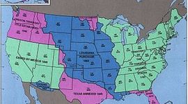 Timeline: Manifest Destiny