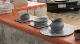 Timeline: Empty Bowls