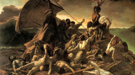 Timeline: Théodore Géricault