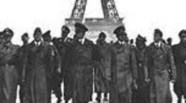 Timeline: Fall of France