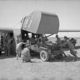 220px jeep being loaded into waco glider