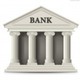 Bank building icon 150x150