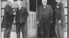 Timeline: Treaty of Versailles-Germany's invasion of Poland