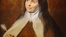 Timeline: Saint Teresa of Avila