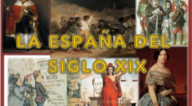 Timeline: España durante el siglo XIX