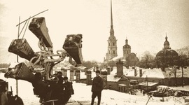 Timeline: Russian Revolution - Anil Gurung - Miss. Kipp WH