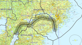 Timeline: Info Brief to the SMT on Bogaland