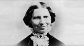 Timeline: Clara Barton - Angel of the Battlefield