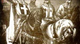 Timeline: The Crusades - Connie