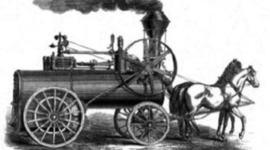 Timeline: Steam Power in the Industrial Revolution